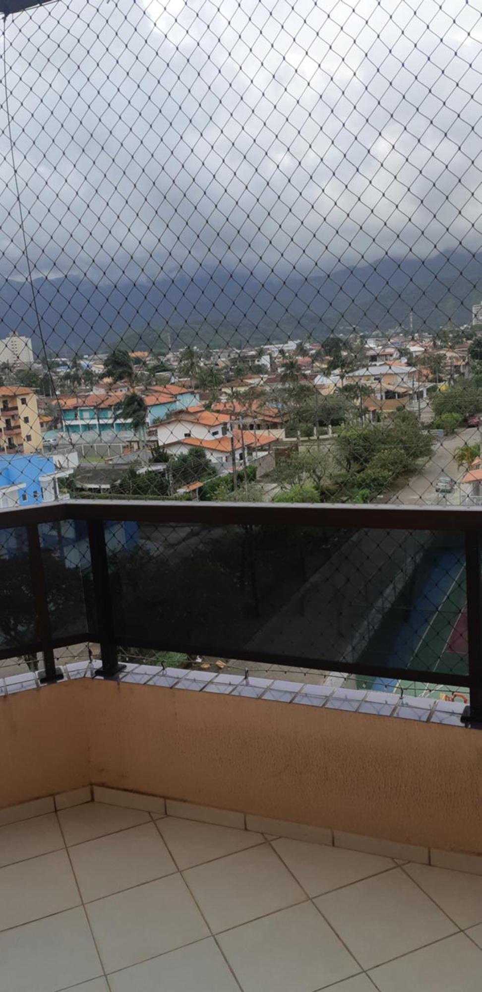 Apartamento A 50 Metros Da Praia Карагуататуба Екстер'єр фото
