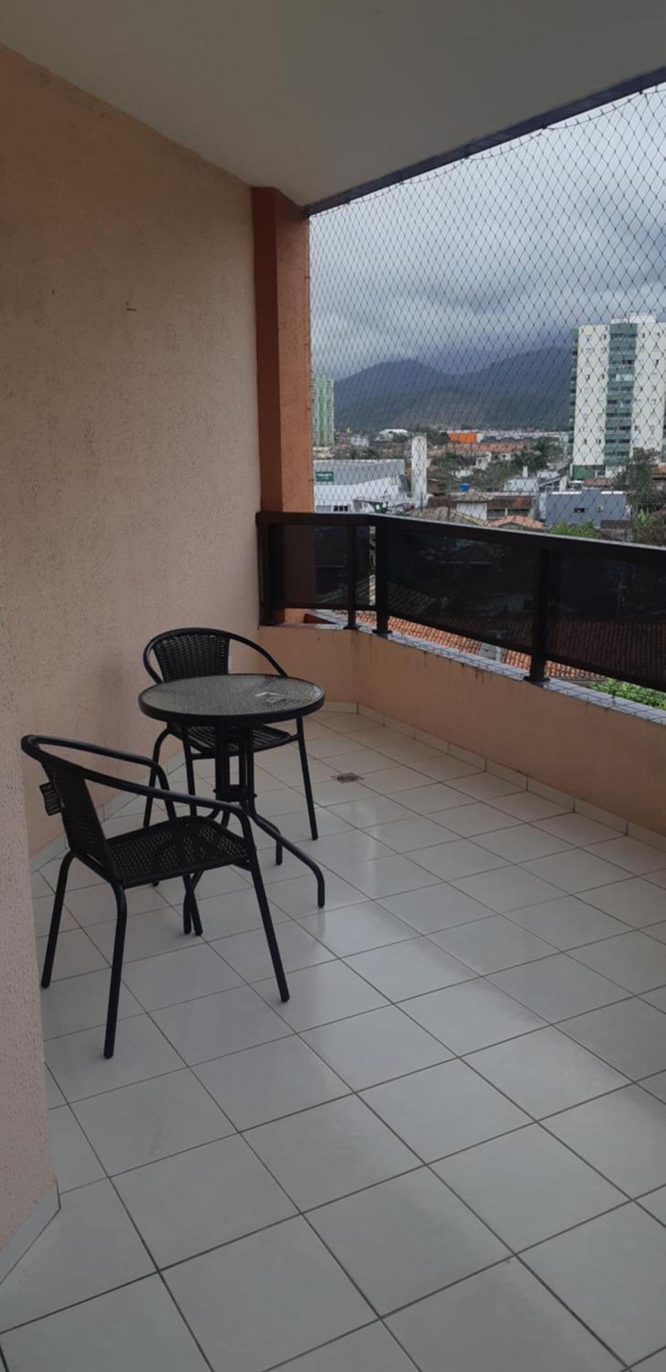 Apartamento A 50 Metros Da Praia Карагуататуба Екстер'єр фото
